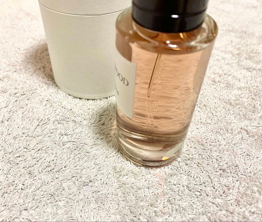 ウード ローズウッド オードゥパルファン 40ml メゾンクリスチャンディオール