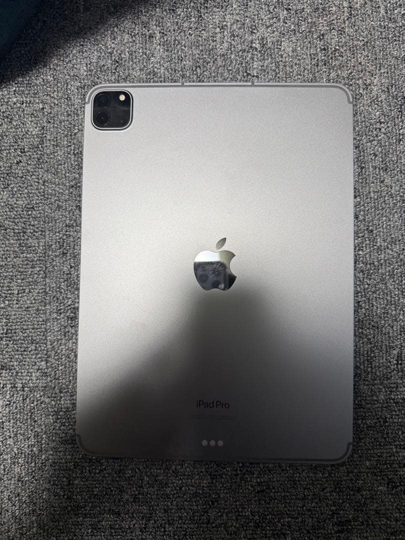 iPad Pro 11インチ　第4世代