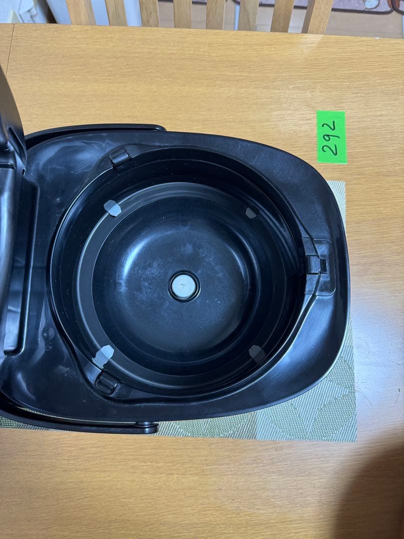 2022年-東芝 真空IHジャー炊飯器 5.5 RC-10VRT(K) 動作保証