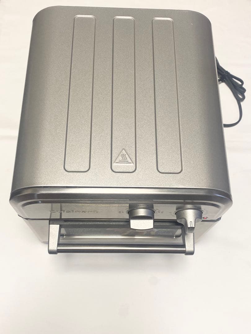 Cuisinart ノンフライオーブントースターAFR-25J 新品未使用品