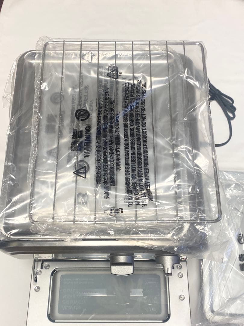 Cuisinart ノンフライオーブントースターAFR-25J 新品未使用品