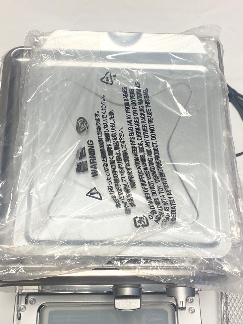 Cuisinart ノンフライオーブントースターAFR-25J 新品未使用品