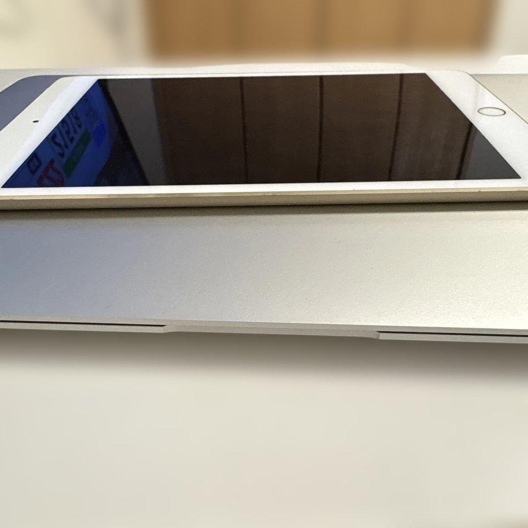 iPad mini第四世代 シャンパンゴールド セルラーモデル128GB