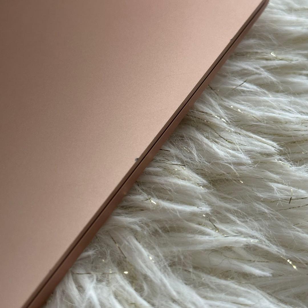 MacBook Air 2020 ピンクゴールド 動作良好