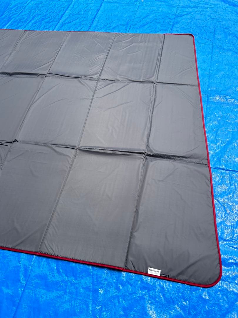 美品 スノーピーク エントリーパックTT マットシートセット SET-250RH