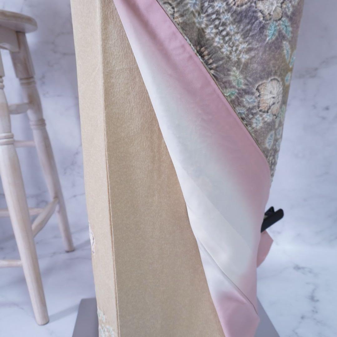 訪問着 フルセットa471辻が花　七五三　卒業式　入学式　お宮参り　結婚式