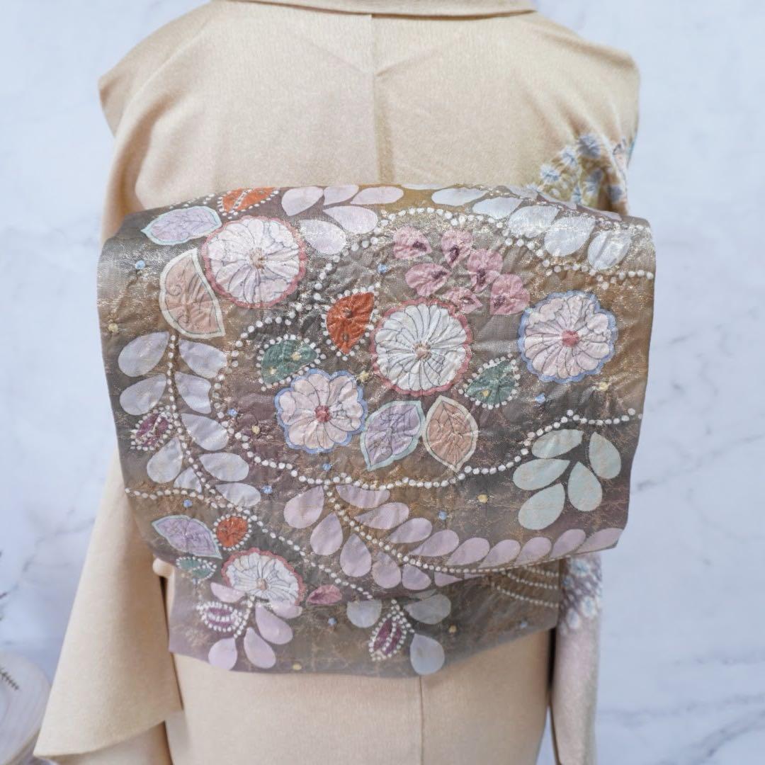 訪問着 フルセットa471辻が花　七五三　卒業式　入学式　お宮参り　結婚式