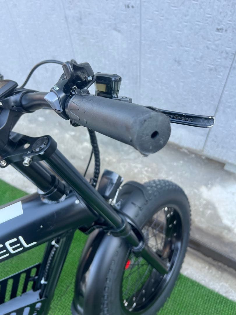 COSWHEEL 電動アシスト自転車