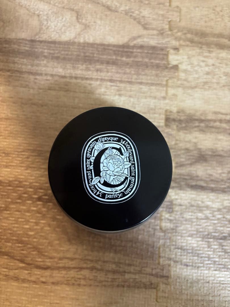 Diptyque ボディクリーム Rich Butter リッチバター