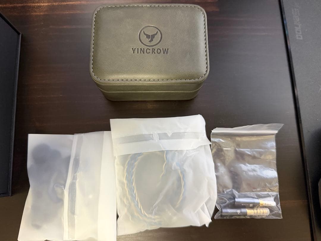 イヤホン Yincrow RW-3000