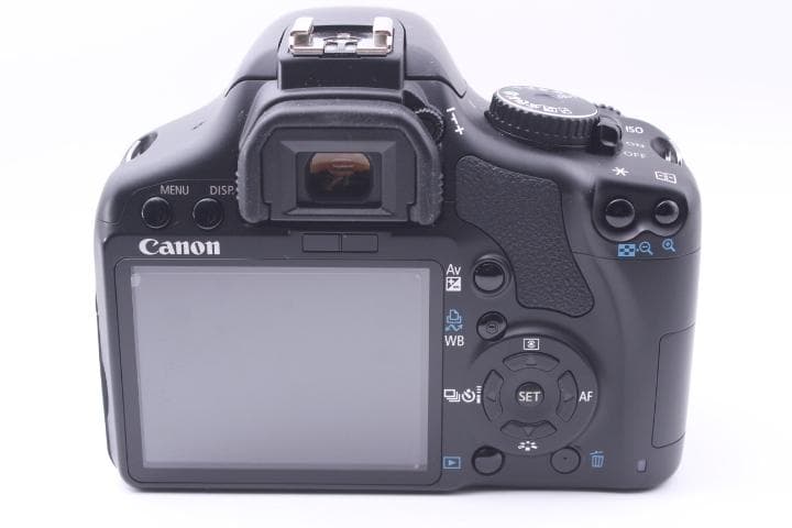 【スマホへ転送】Canonキヤノン Kiss x2 初心者フルセット【新品級】