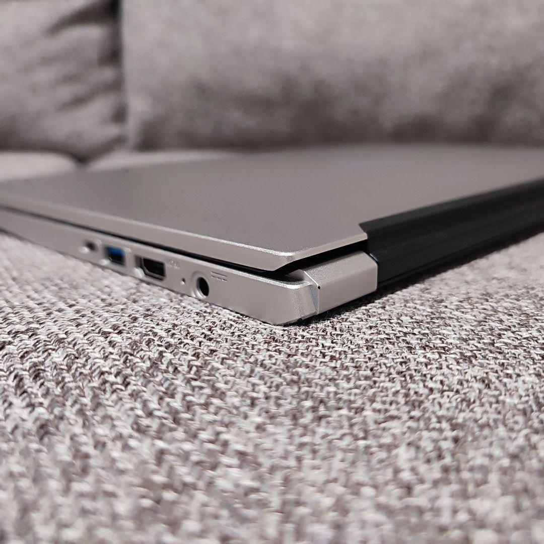 【超美品】Mouse 8GB SSD256GB