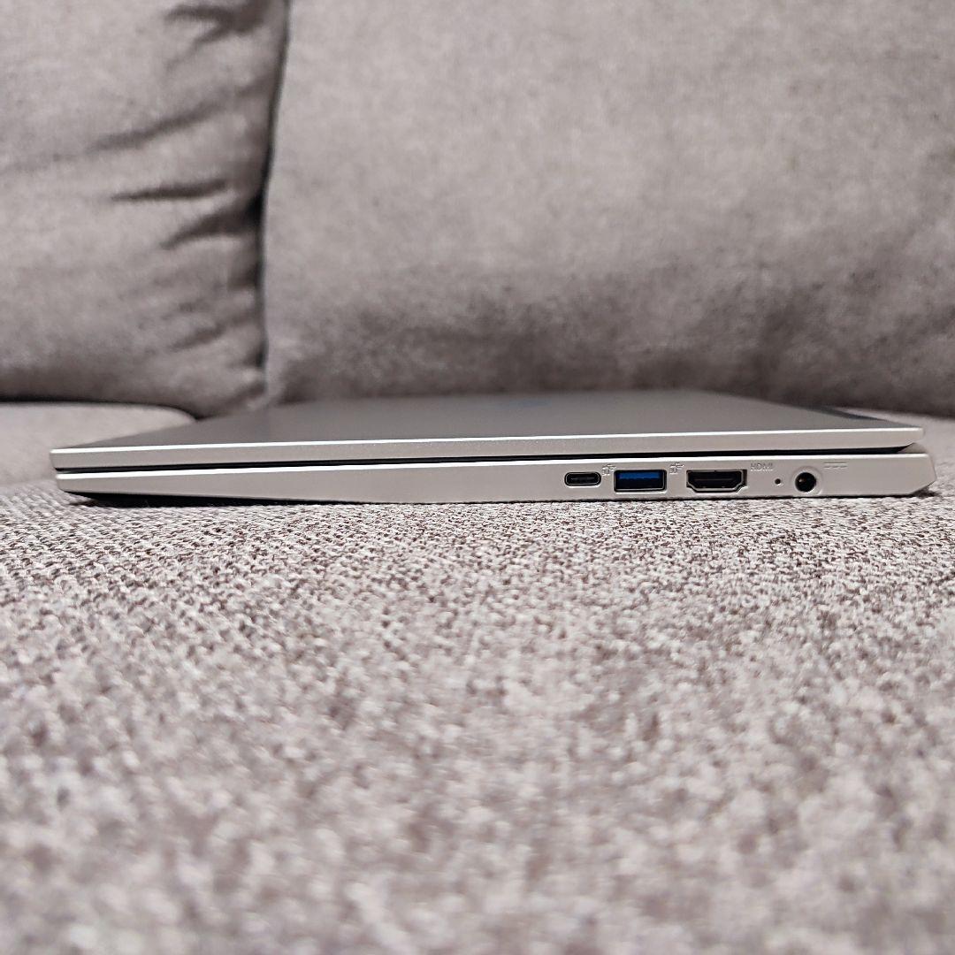 【超美品】Mouse 8GB SSD256GB