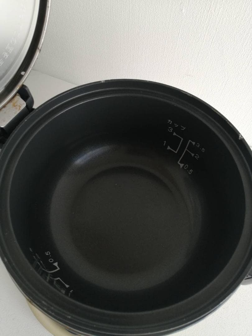 リンナイ こがまる ガス炊飯器 3.5合炊き 都市ガス用 RR-035GS-3