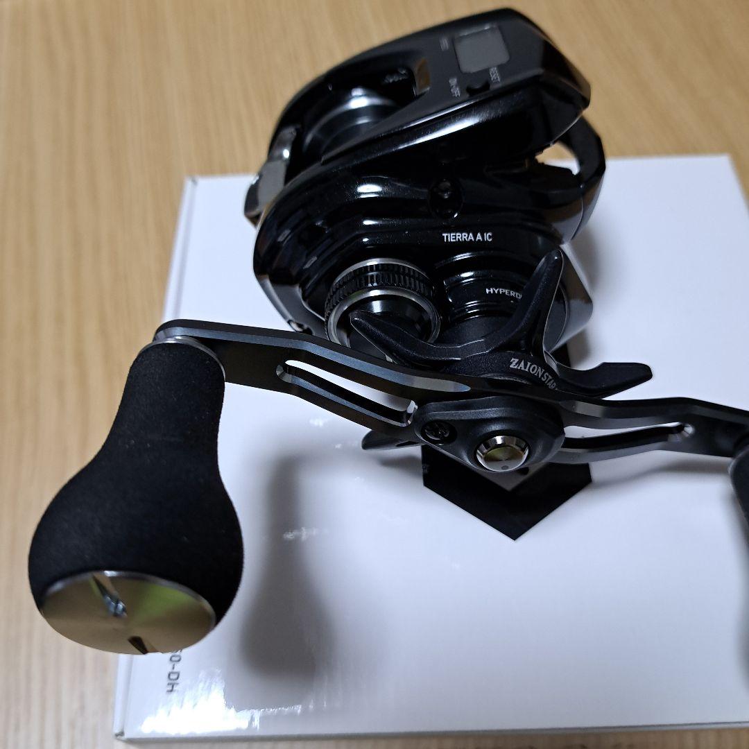 ダイワ 21 TIERRA A IC 150-DH【くまくまさん用】