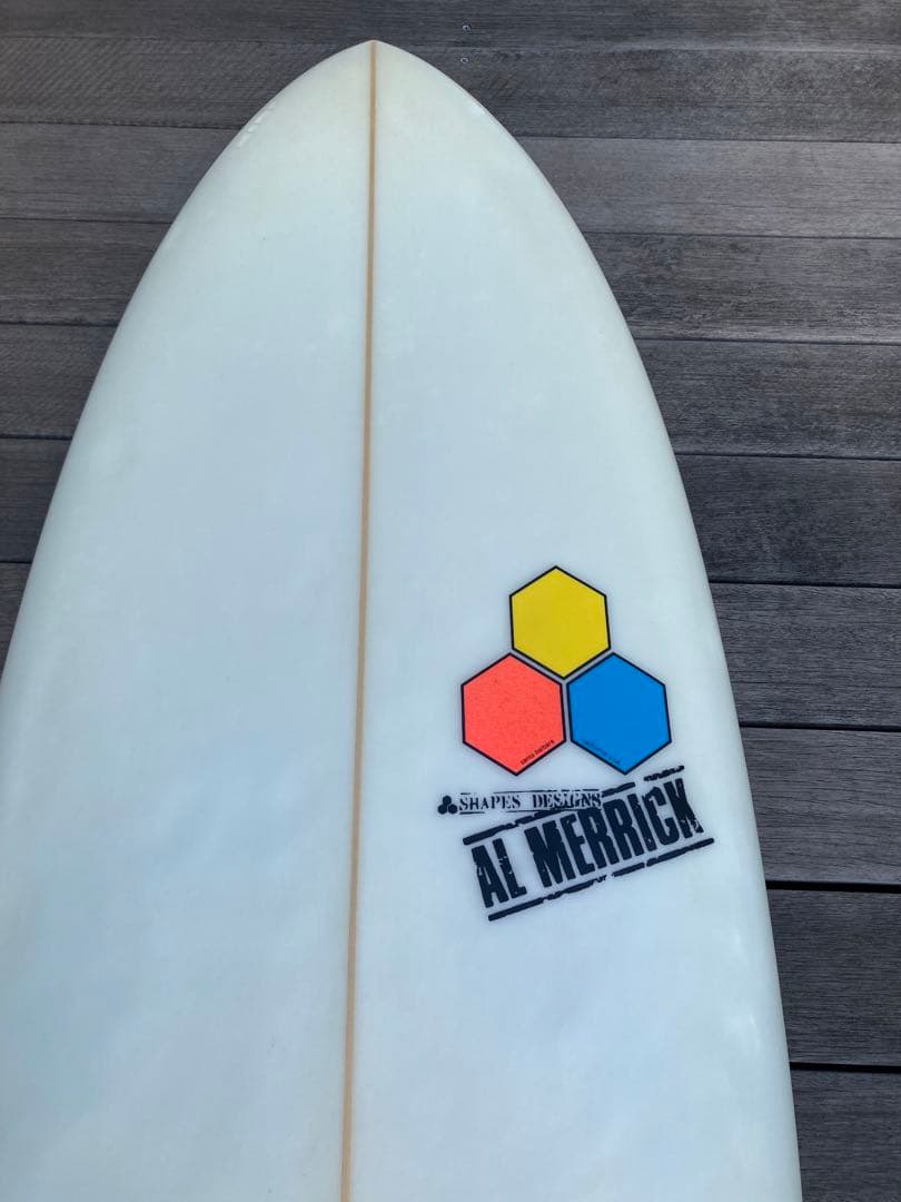 サーフィン・ボディボード AL MERRICK / Average Joe