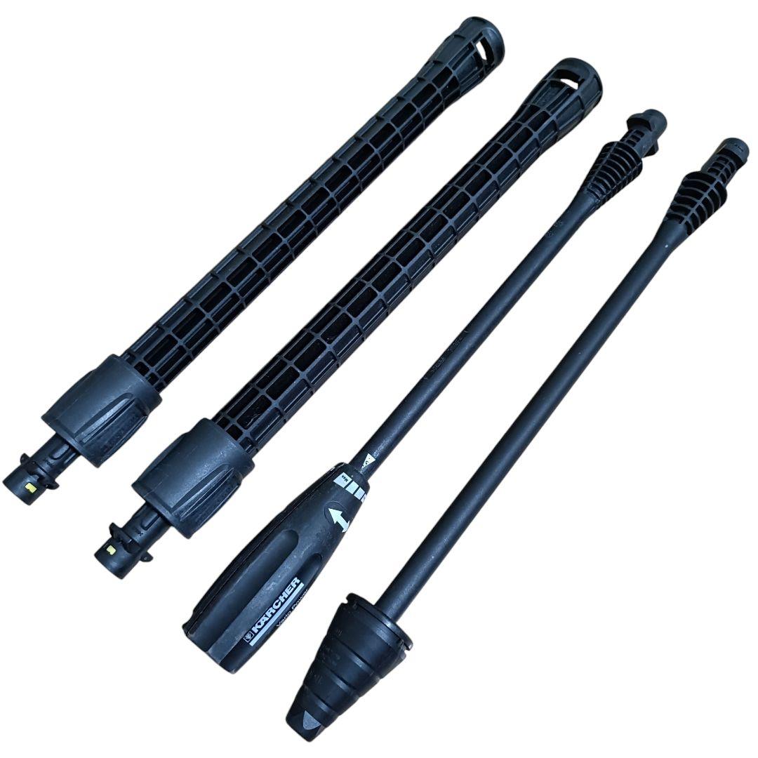 【付属品多数】karcher K3 SILENT 高圧洗浄機 50HZ 東日本用