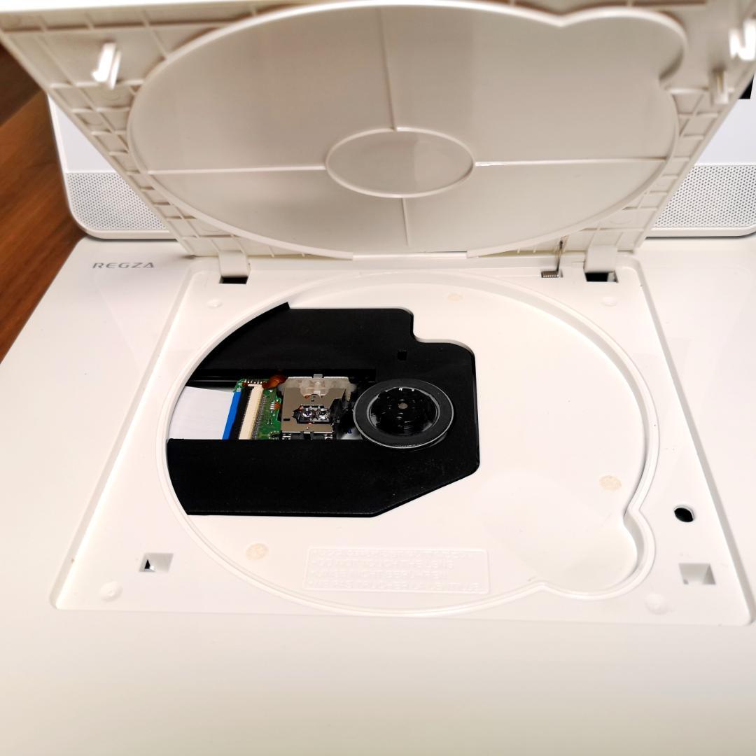 A1016♥東芝ポータブルブルーレイプレイヤー SD-BP900S 動作品♥