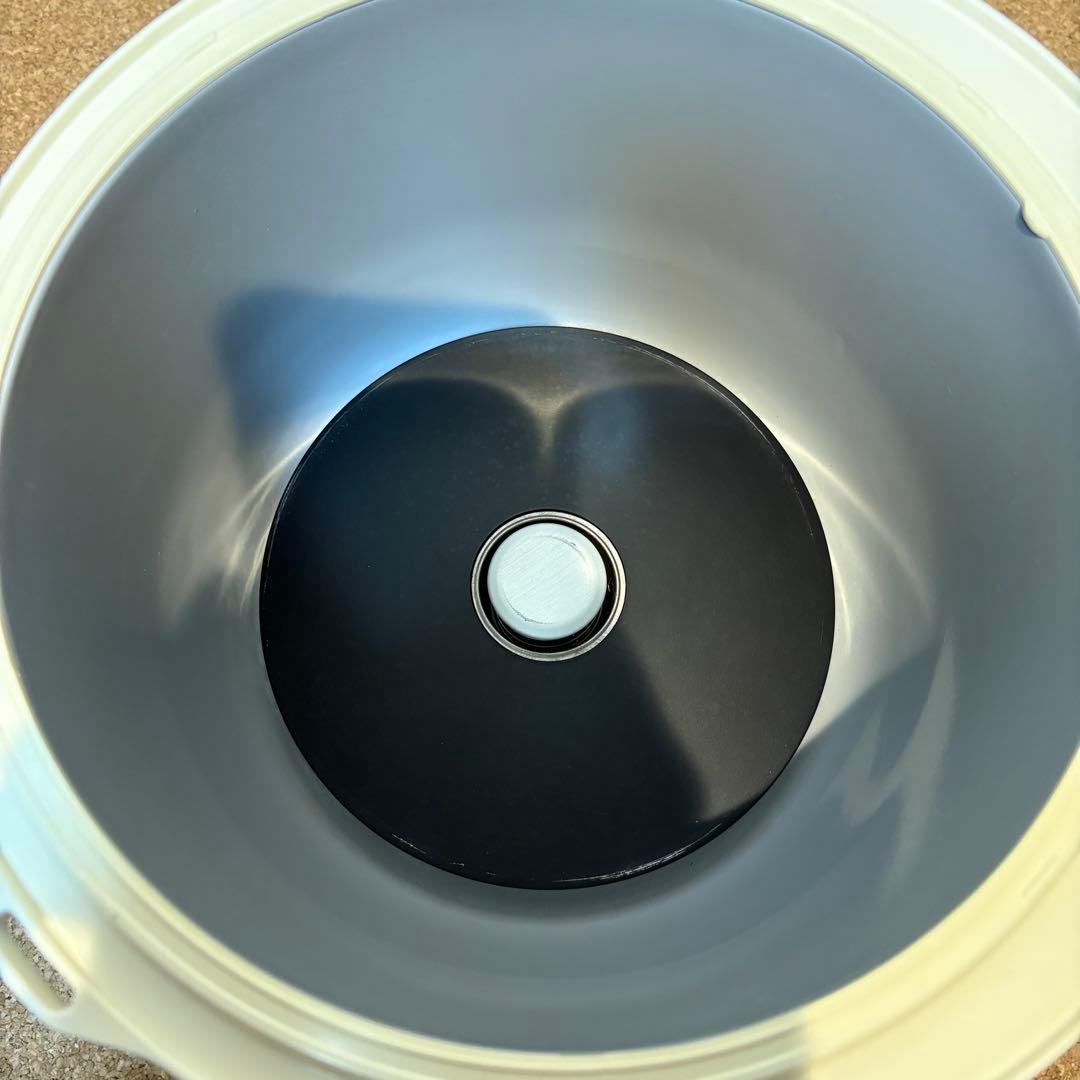 【良品】CUCKOO Premium 圧力名人 酵素玄米保温器 CRW-1032