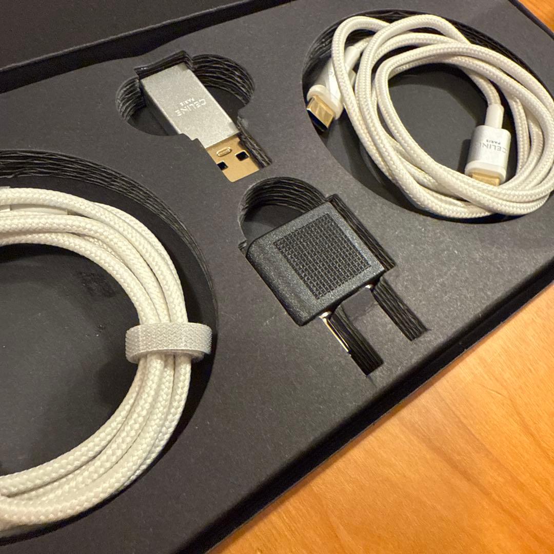 CELINE × MASTER & DYNAMIC ヘッドホン セリーヌ