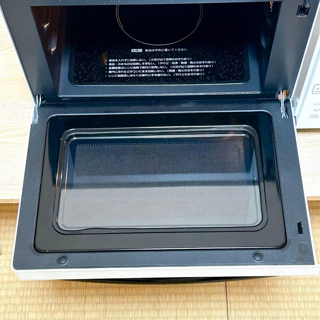 ruaruaさん専用【2022年製】IRIS OHYAMA オーブンレンジ
