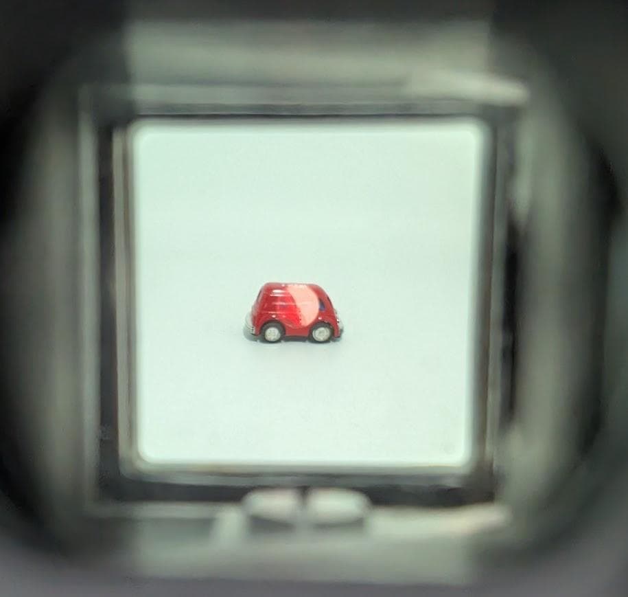 【整備済】マミヤ MAMIYA 6 オートマット 蛇腹 中判カメラ