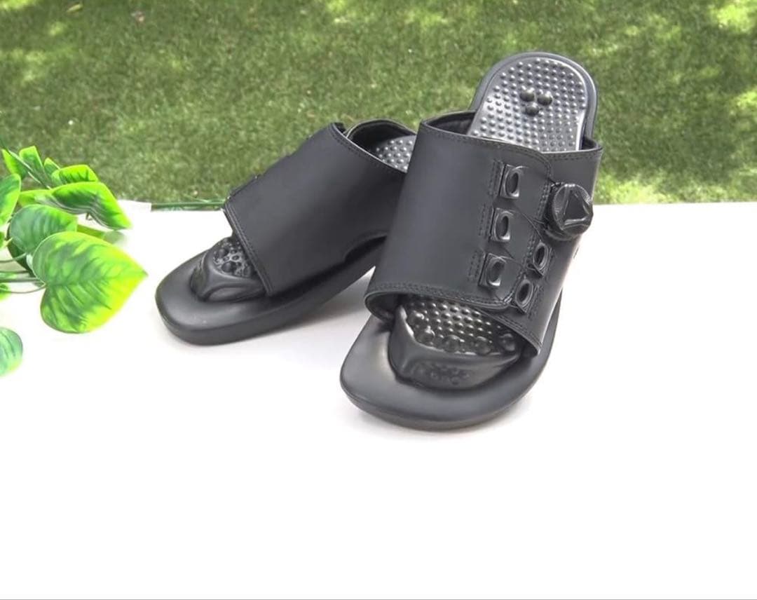 新・兼子ストレッチ サンダル DX S-M（22〜25cm）