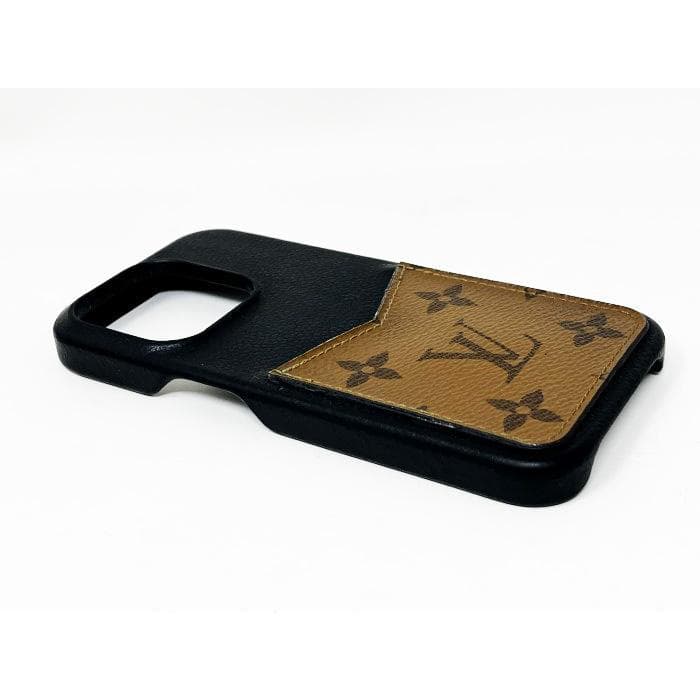 ルイ・ヴィトン モノグラムリバース phoneバンパー 14pro M81999