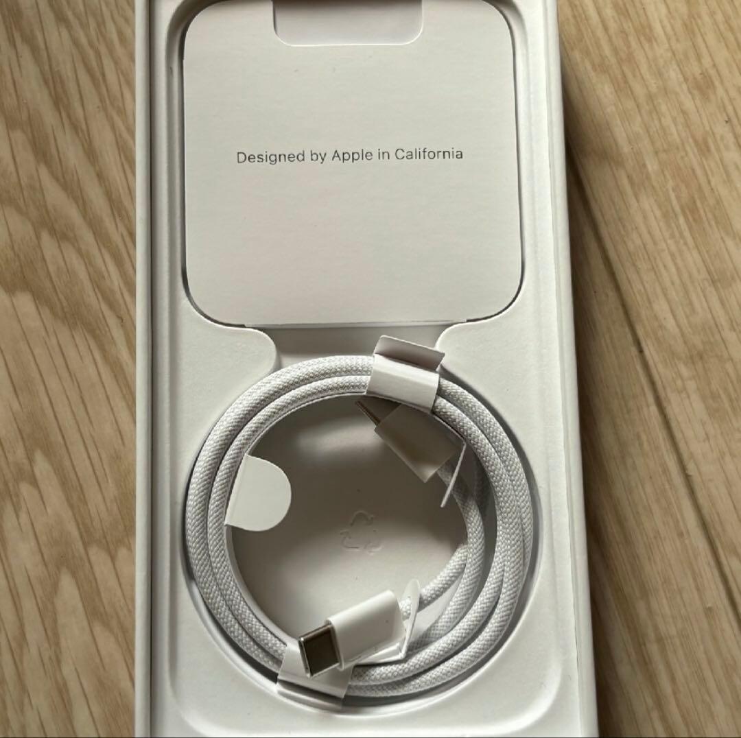 超美品✨Apple iPhone15 ブラック 128GB 本体箱、全付属品