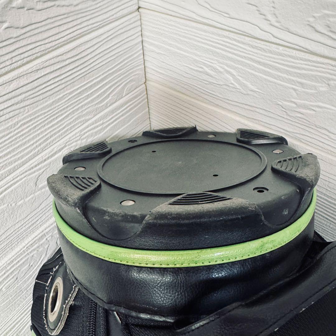 TaylorMade テーラーメイドゴルフ キャディバッグ９型