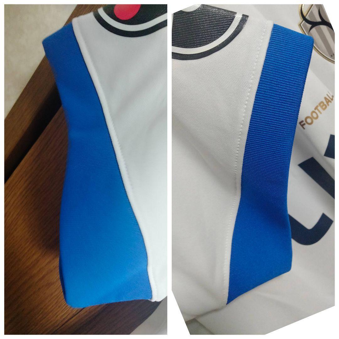 ナイキ 鹿島アントラーズ 鈴木優磨 ユニフォーム 2023アウェイ 紙タグ付き