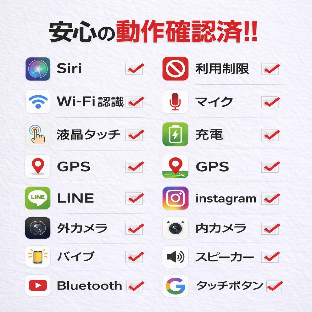 美品 バッテリー100% iPhone SE (第3世代) 128GB ホワイト