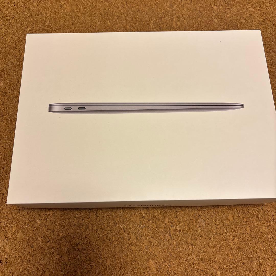 MacBook Air M1 16GB 1TB スペースグレイ