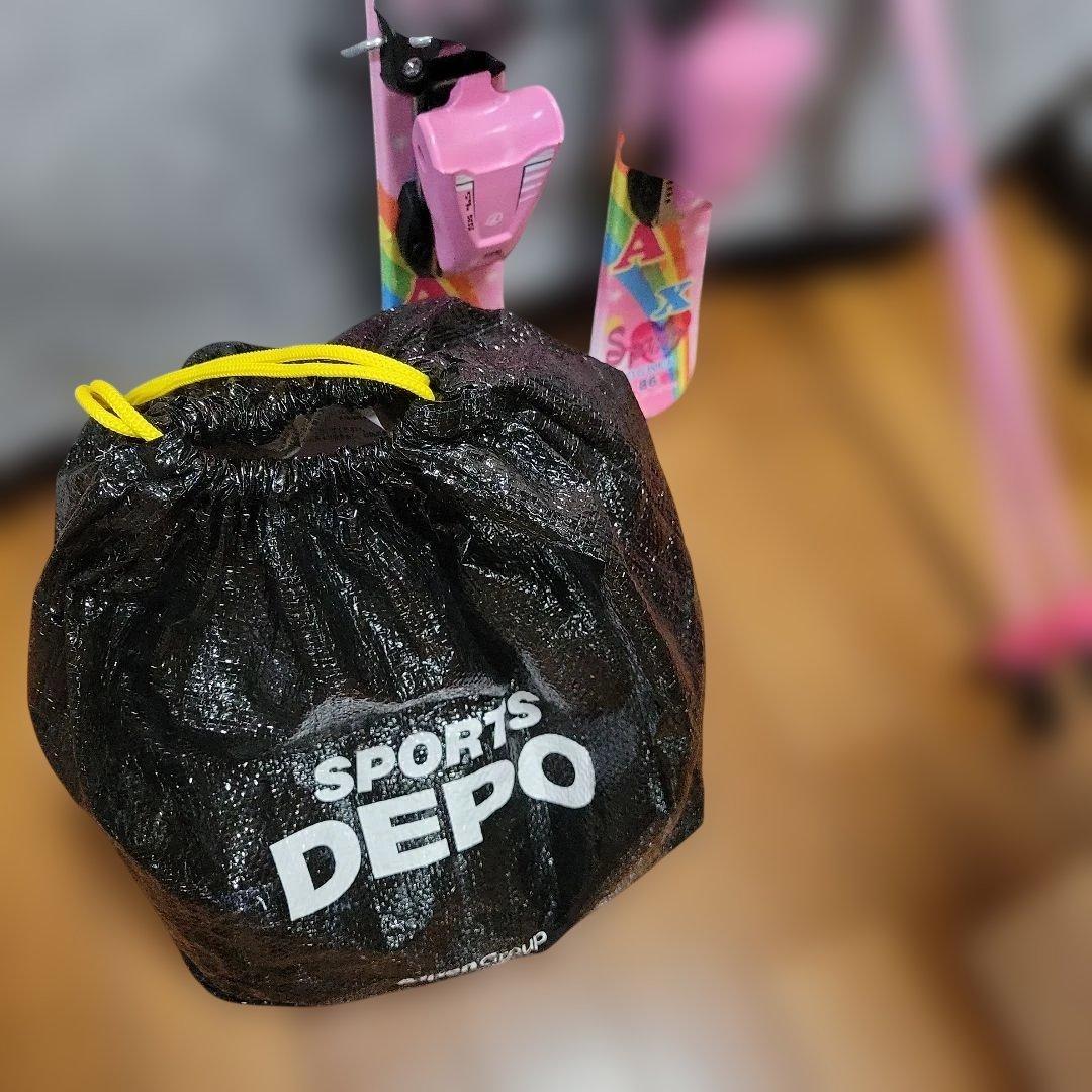 KAZAMA ROCKER スキーセット 86cm ブーツ 19-20cm