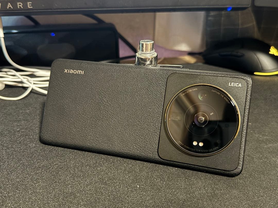 A*i様 Xiaomi 12S Ultra 本体 ＋ 付属品・アクセサリーセット