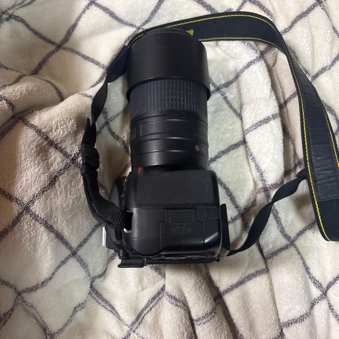 Nikon デジタル一眼レフカメラ VRレンズ付き