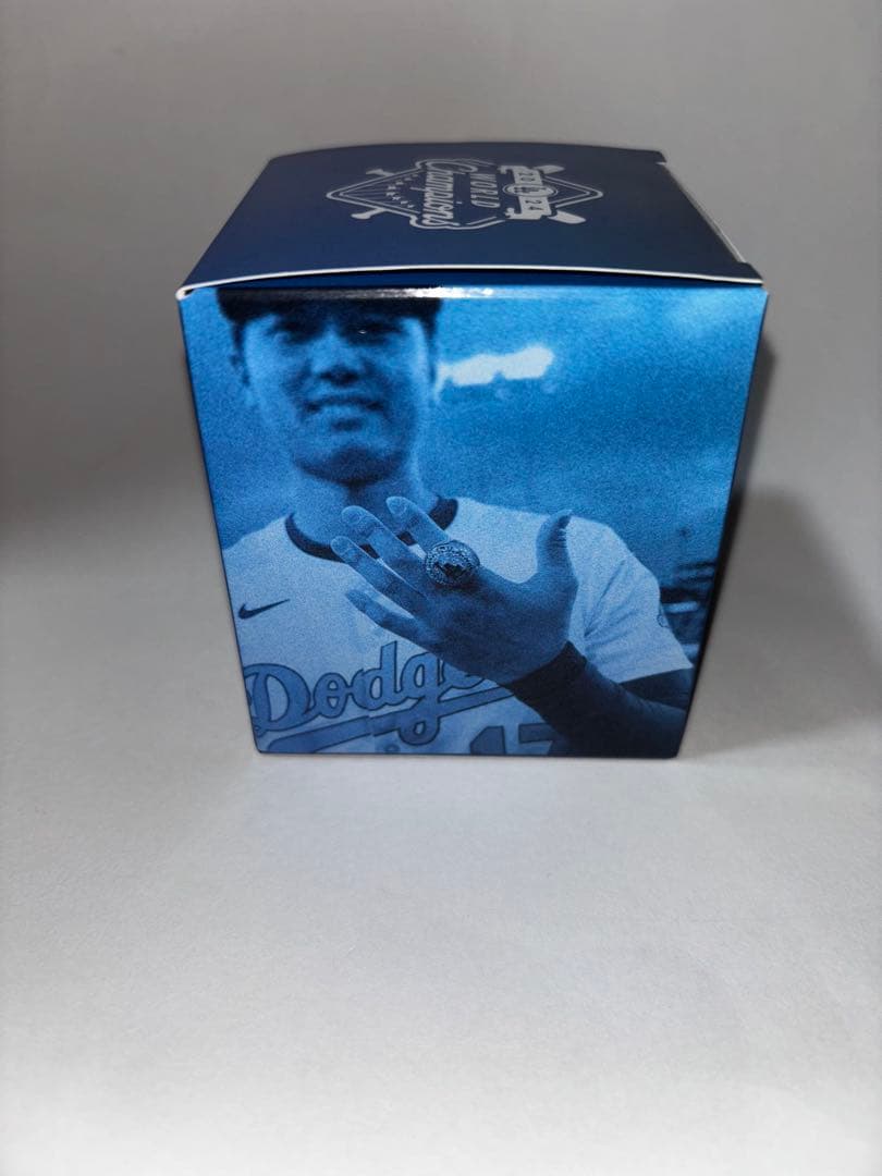 SHOHEI OHTANI 2024 チャンピオンリング　レプリカ　大谷翔平