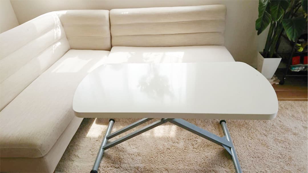 格安！コーナーソファー お洒落なベージュ！値下げok