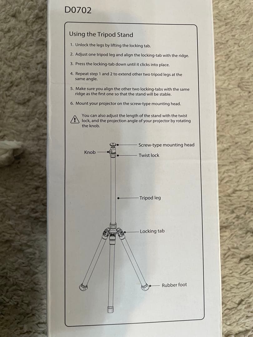 プロジェクター HANABI