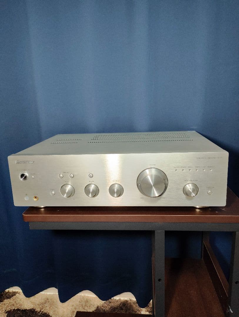 Pioneer A-30　プリメインアンプ　パワーアンプ