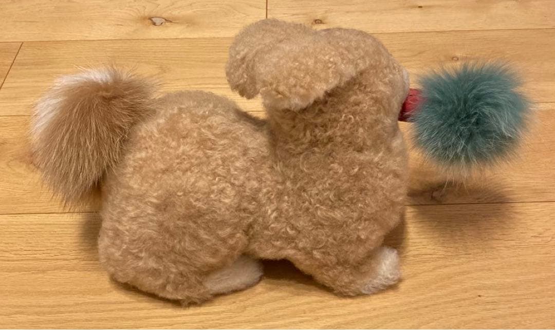 うさぎ　ヴィンテージ　ビンテージ　ぬいぐるみ　置物　希少　インテリア　革