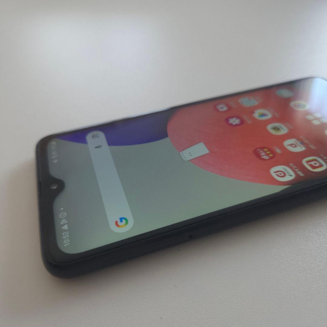 Galaxy A22 アンドロイド13 シムフリー ギャラクシー ７０９