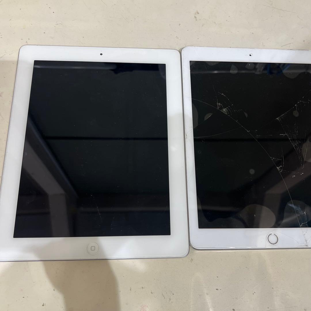 iPad ジャンク 6台まとめ