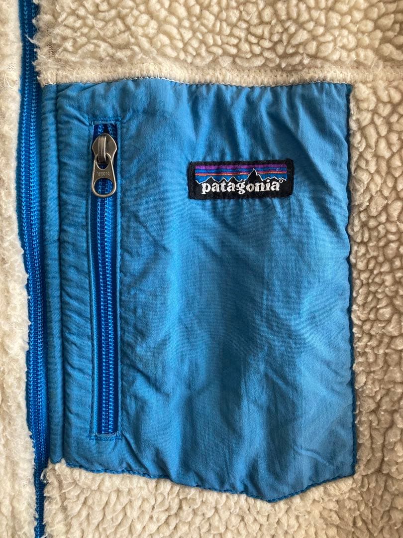 【早い物勝ち】パタゴニア レトロx ベスト Lサイズ　スナップT シンチラ