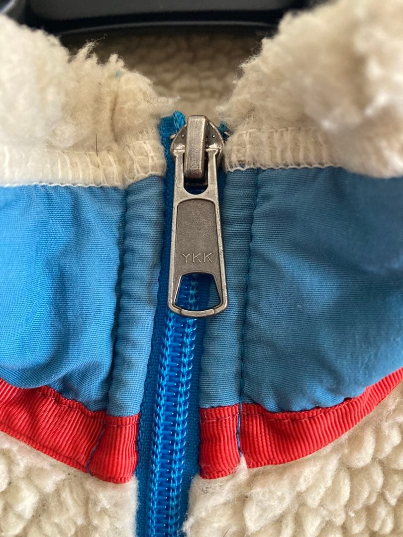 【早い物勝ち】パタゴニア レトロx ベスト Lサイズ　スナップT シンチラ