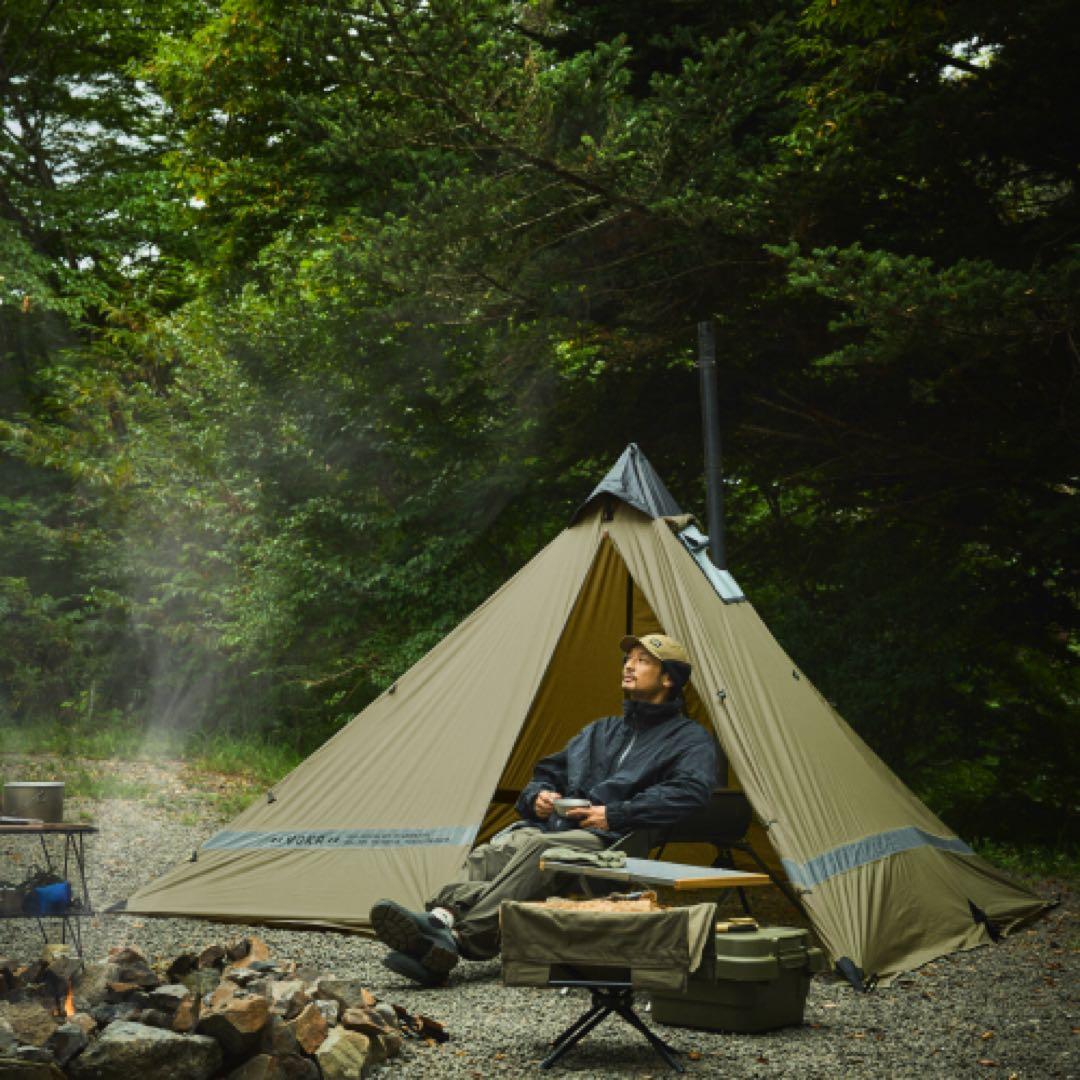 ★未使用新品 YOKA TIPI サンドカラー