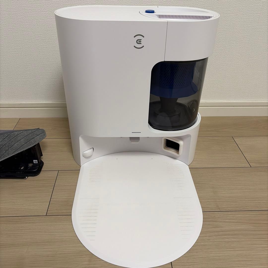 掃除機・クリーナー ECOVACS DEEBOT N20 PRO PLUS