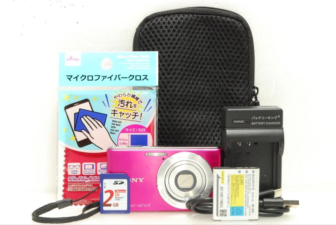 り様フォロー割_SONY DSC-WX530❤️スマホ転送 動作確認済 コンデジ