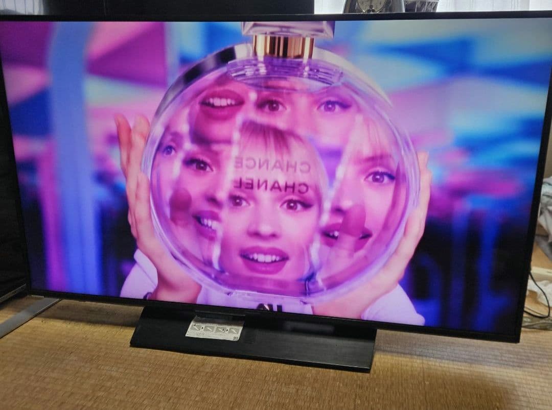 Panasonic 4K 液晶テレビ VIERA TH-49HX850