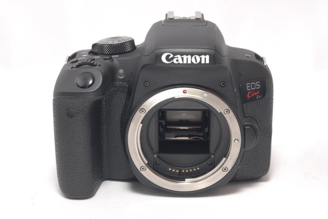 ⭐️ダブルズーム⭐️Canon Kiss X9i キャノン　デジタル一眼